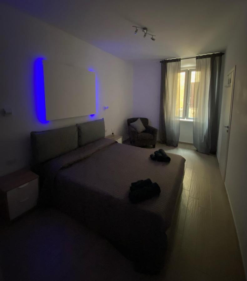 Domus Art Suites Merulana Rom Eksteriør billede