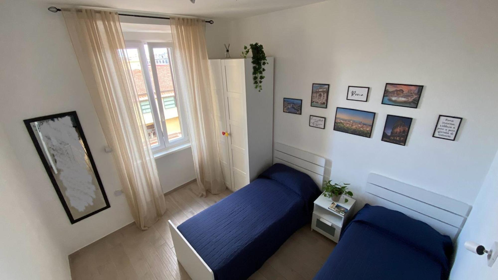 Domus Art Suites Merulana Rom Eksteriør billede