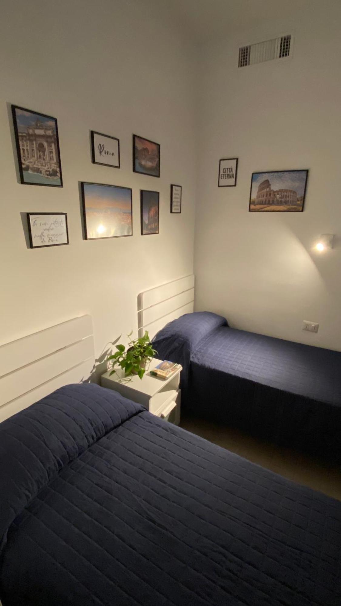 Domus Art Suites Merulana Rom Eksteriør billede