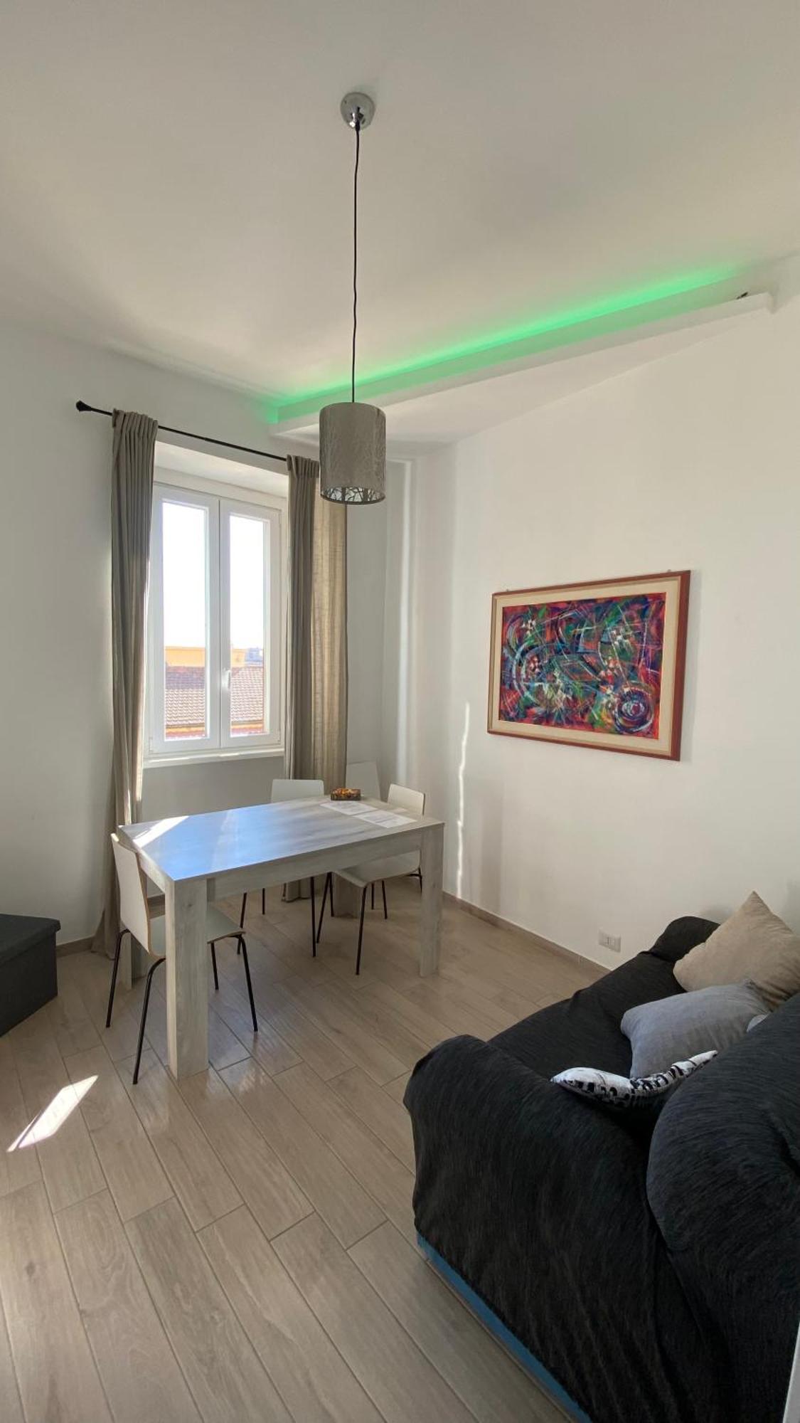 Domus Art Suites Merulana Rom Eksteriør billede