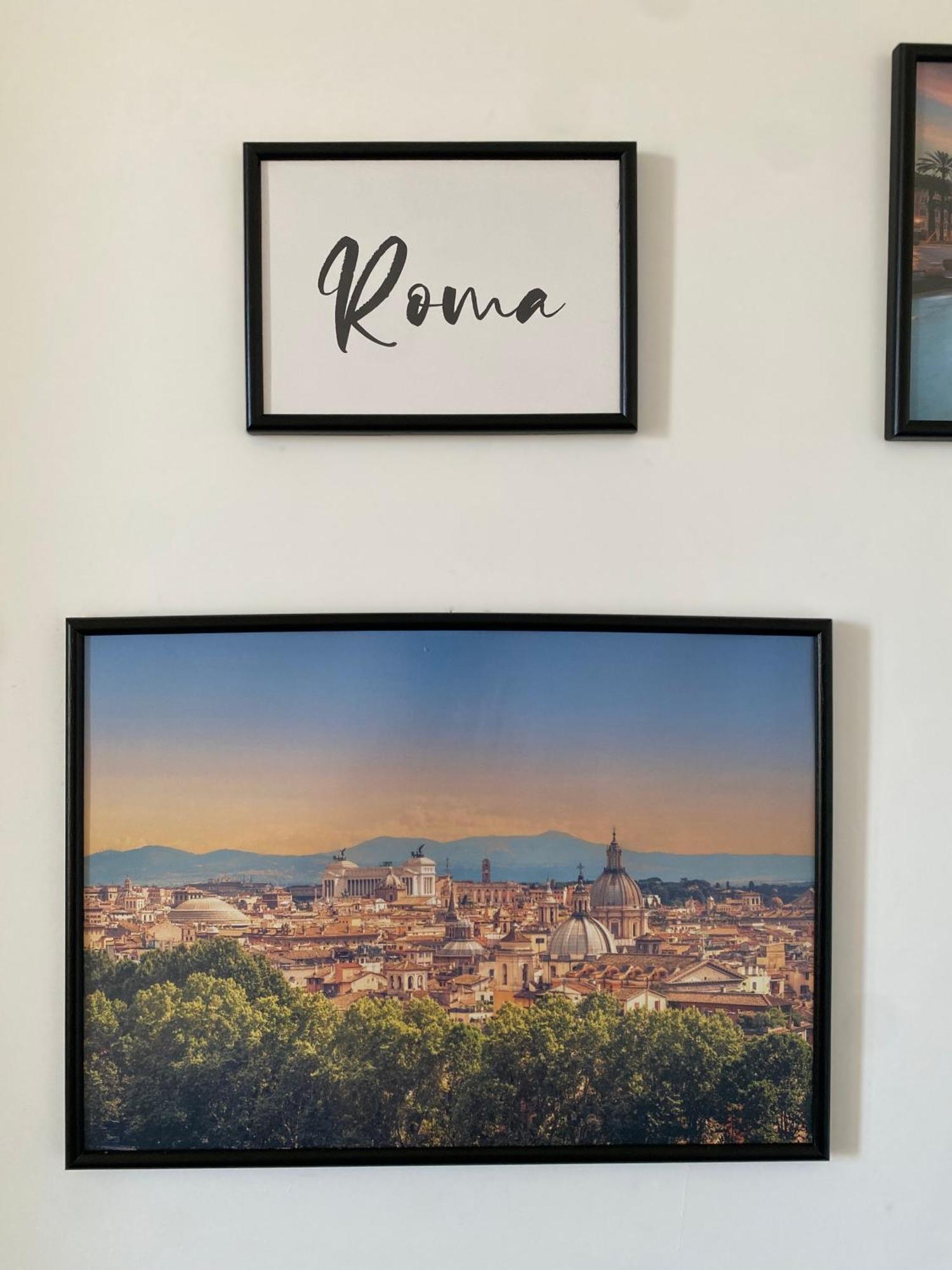 Domus Art Suites Merulana Rom Eksteriør billede