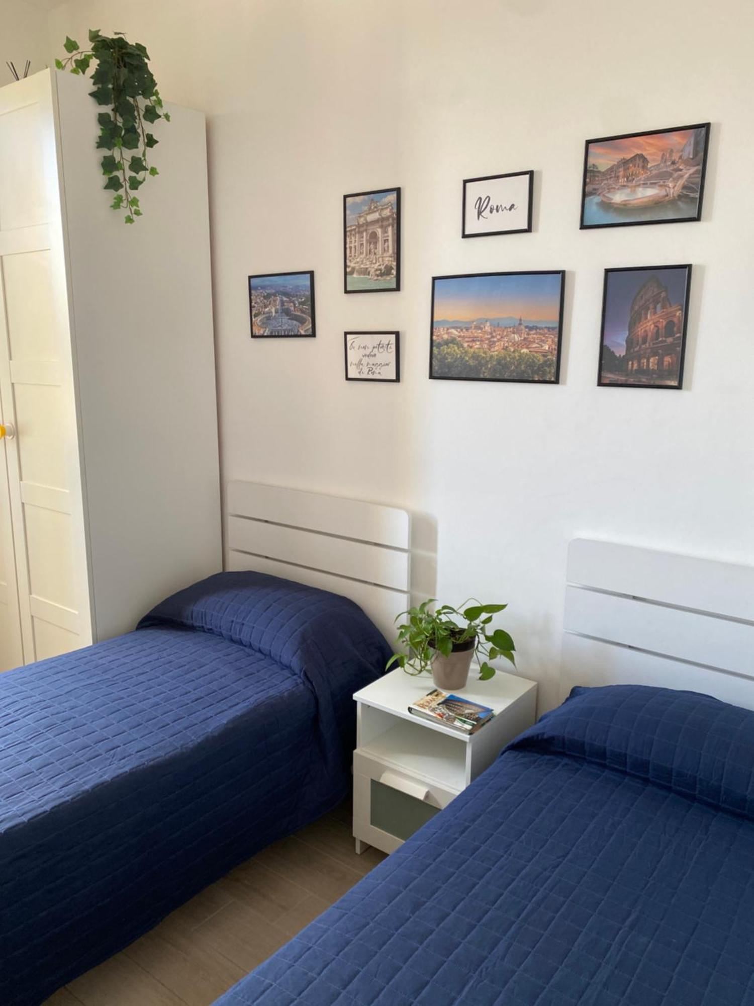 Domus Art Suites Merulana Rom Eksteriør billede